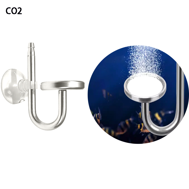 Aquarium Fish To Buy - ZRDR Aquarium CO2 Atomizer Fish Tank