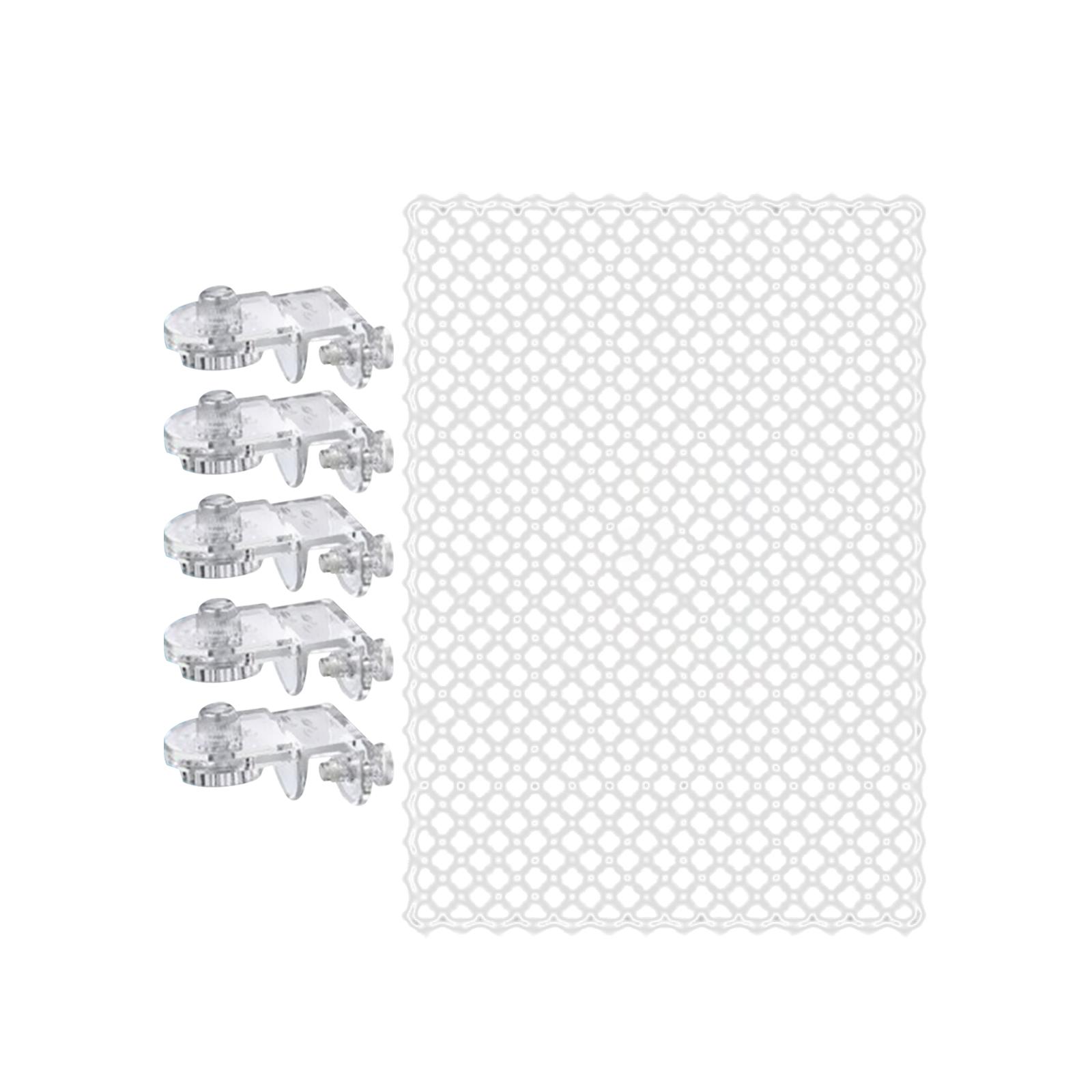 Aquarium Fish Jump Guard - Aquarium Cover Jump Guard Aquarium Fish