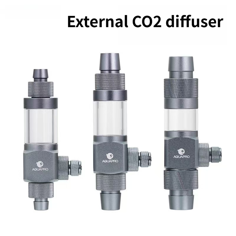 Aquarium Fish To Buy - AQUAPRO External CO2 Atomizer Diffuser Sprayer