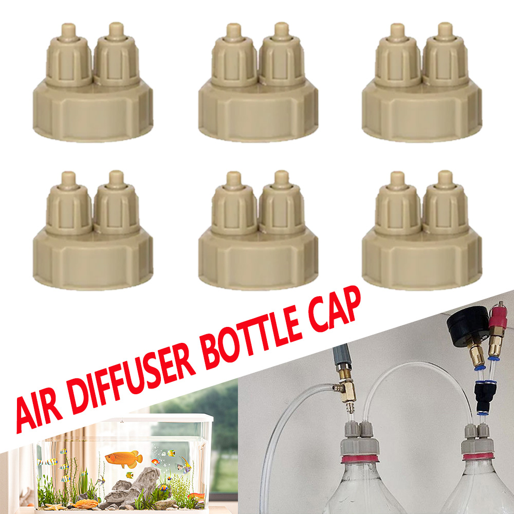 Aquarium Fish To Buy - Aquarium CO2 System Generator Bottle Cap