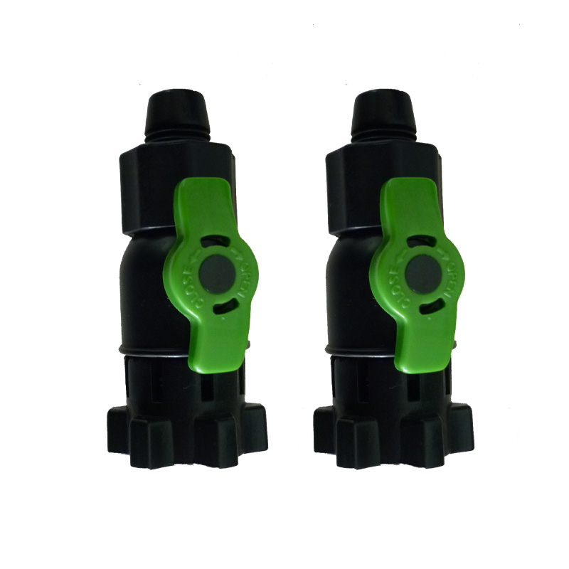 Tetra Fish In Aquarium - Tetra EX Series Aquarium Filter Inlet/Outlet
