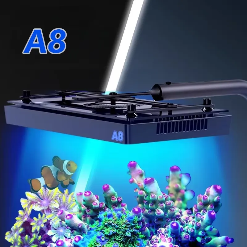 Aquarium Fish Tank - A8SE II Max Blue 240W WiFi