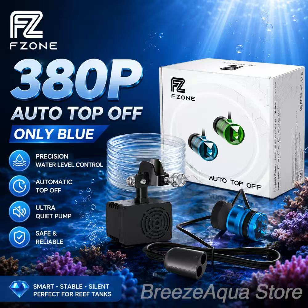 Aquarium Fish To Buy - FZONE ATO-380P Auto Top Off System