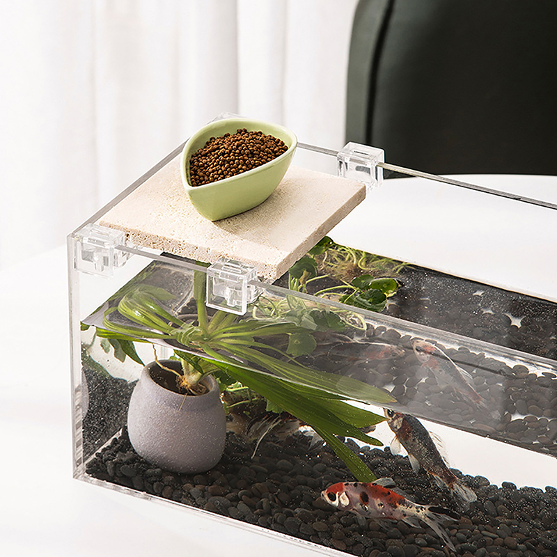 4PCS Acrylic Fish Tank Cover H - Aquarium Fish To Buy recension och pris