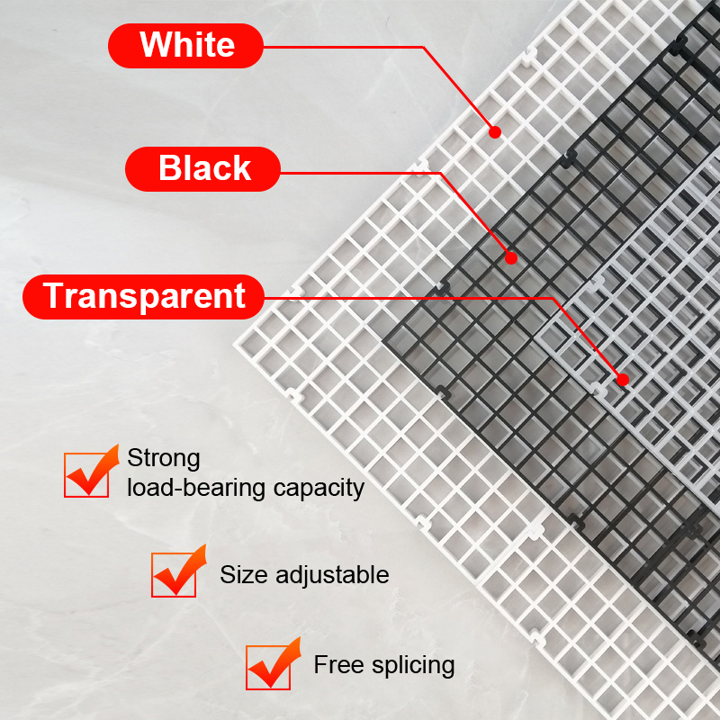 Removable Splicing Fish Tank I - Tank Divider Mesh recension och pris