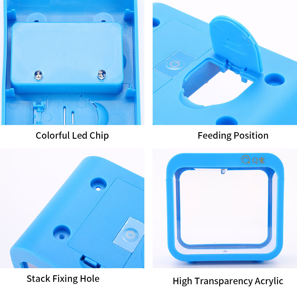 Colorful Creative Betta Box Wi - Aquarium Fish Game recension och pris