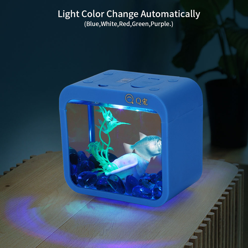 Colorful Creative Betta Box Wi - Aquarium Fish Game recension och pris