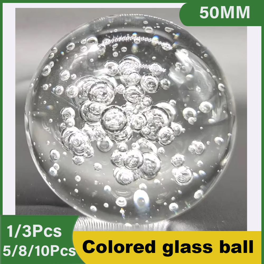 1/3/5/8/10Pcs Dia 50mm Colored - Aquarium Fish Game recension och pris