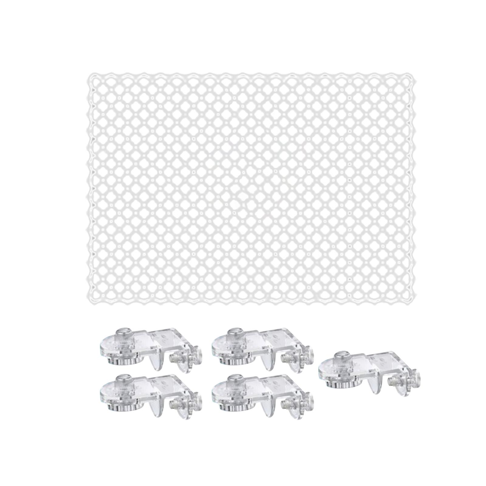 Aquarium Cover Jump Guard Aqua - Aquarium Fish Jump Guard recension och pris