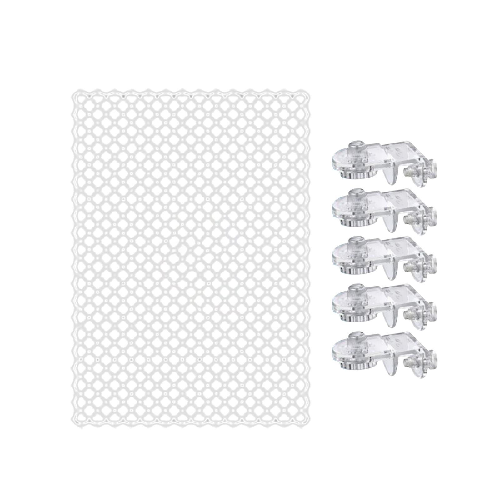 Aquarium Cover Jump Guard Aqua - Aquarium Fish Jump Guard recension och pris