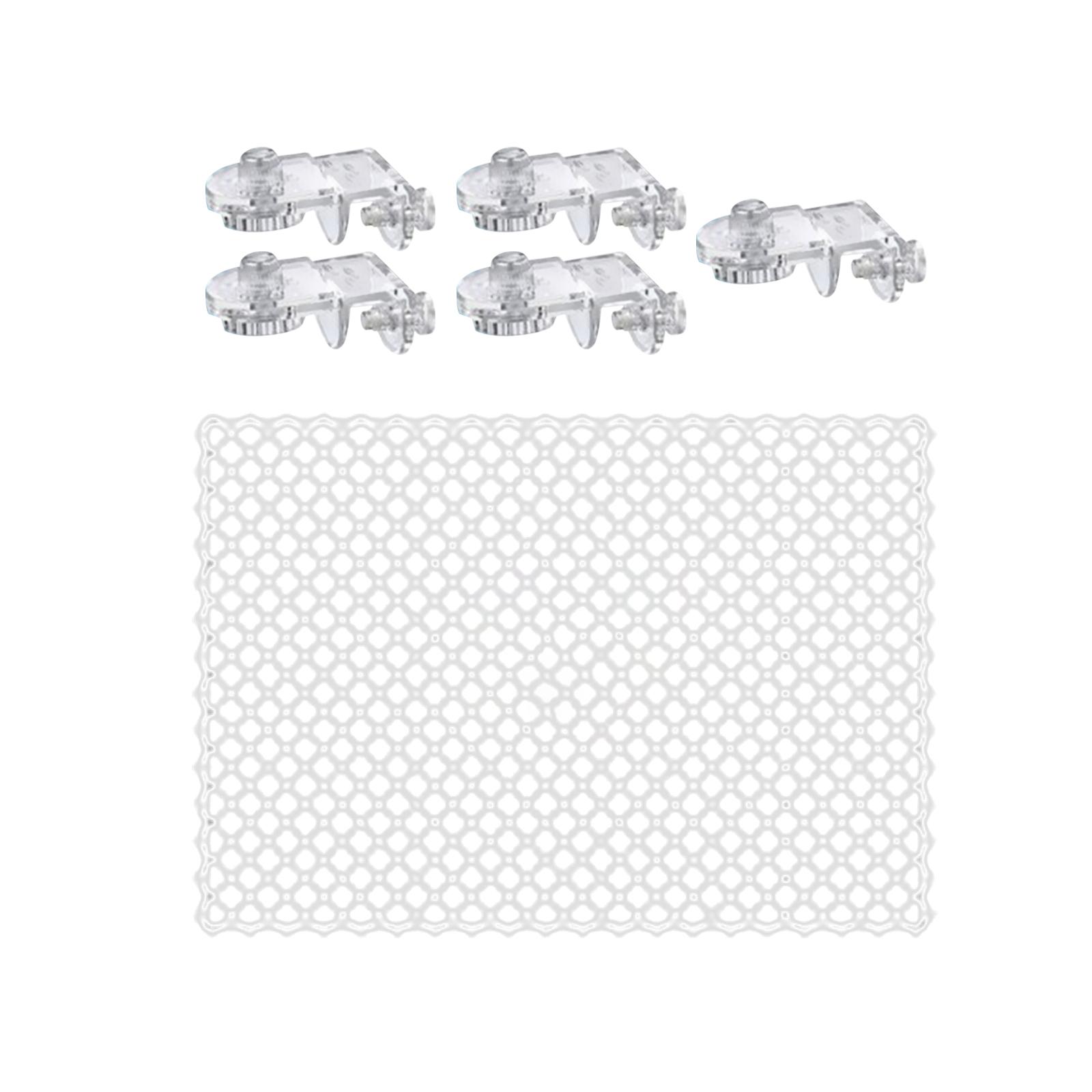 Aquarium Cover Jump Guard Aqua - Aquarium Fish Jump Guard recension och pris