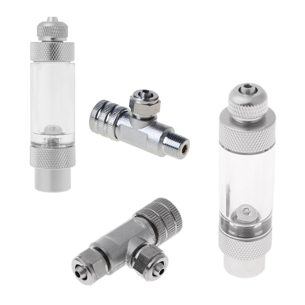 Aquarium CO2 Regulator Bubble  - Aquarium Fish To Buy recension och pris