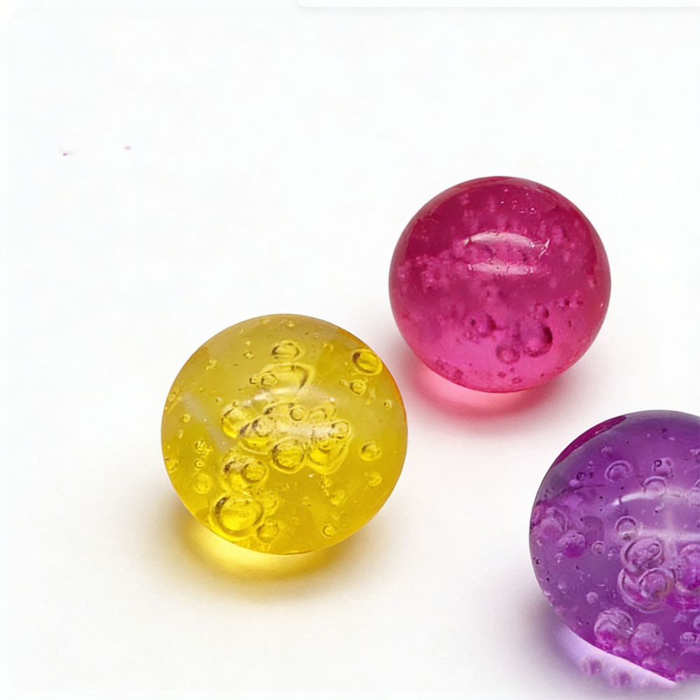 1-8Pcs Diameter 40mm Colored G - Aquarium Fish Game recension och pris