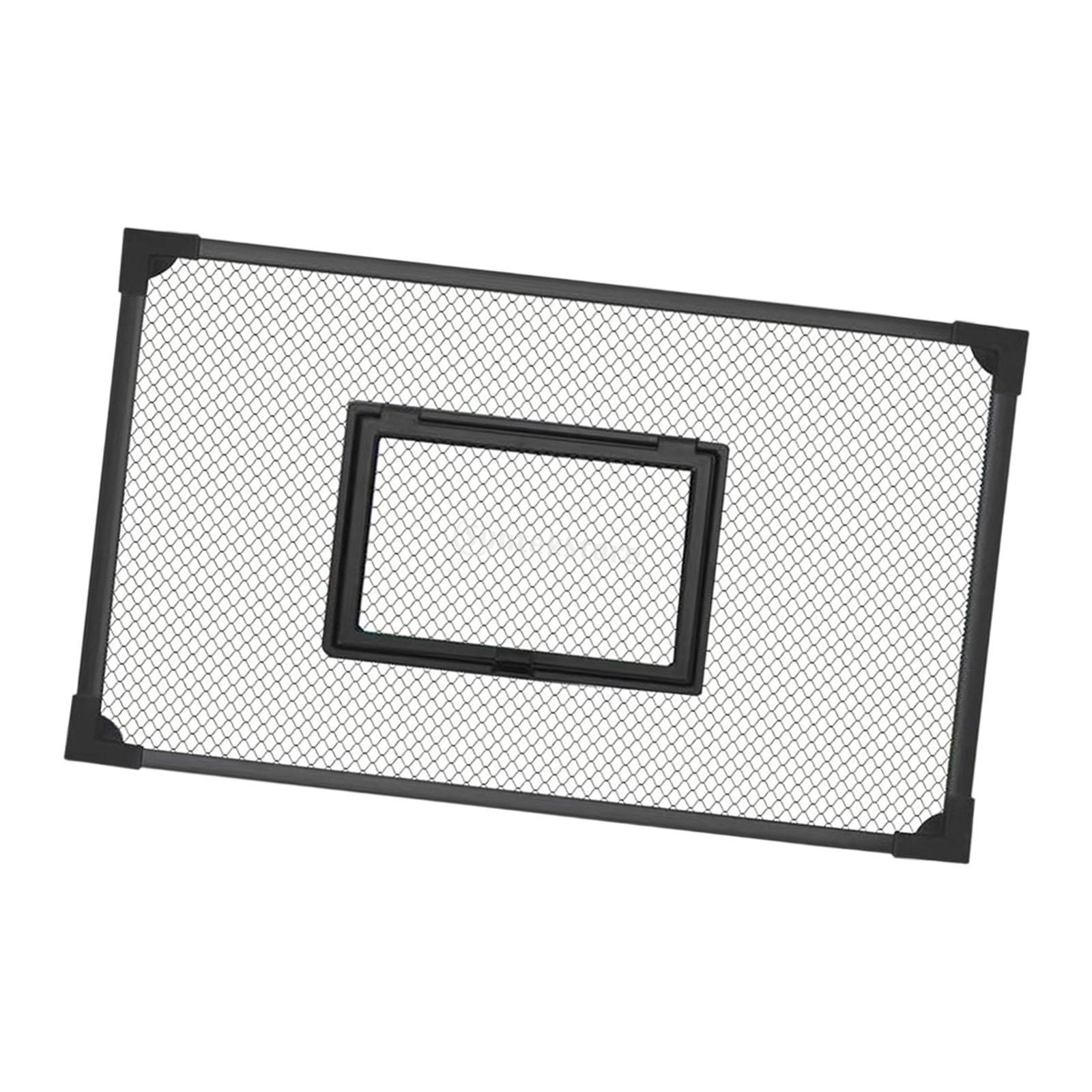 Aquarium Lid Top Cover Jump Gu - Aquarium Fish Jump Guard recension och pris