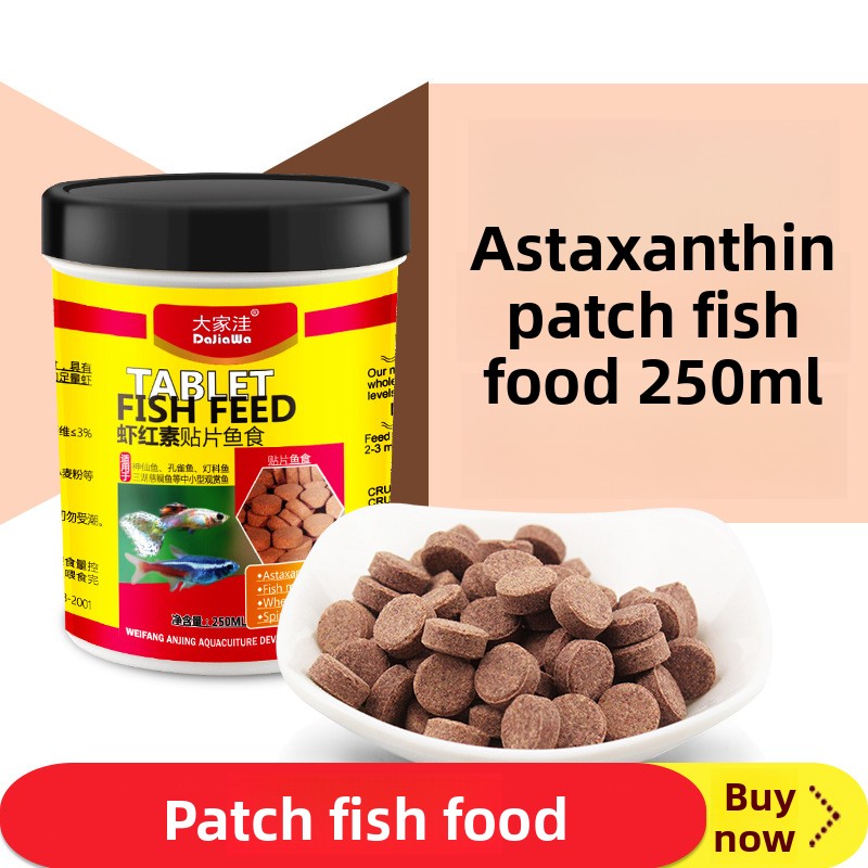 DaJiaWa Tropical Fish Feeding  - Tetra Fish In Aquarium recension och pris