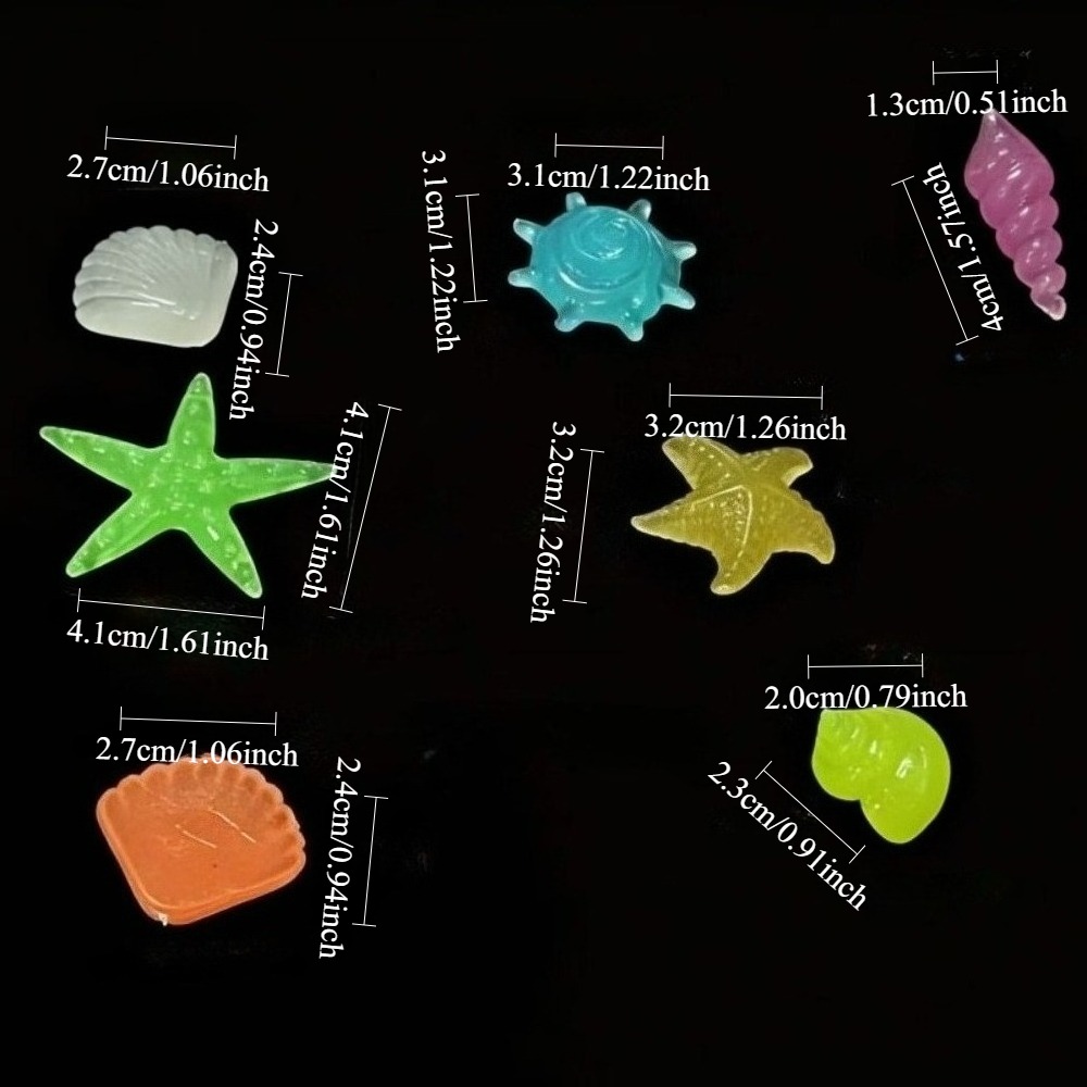 Glowing Luminous Ocean Stones  - Aquarium Fish To Buy recension och pris