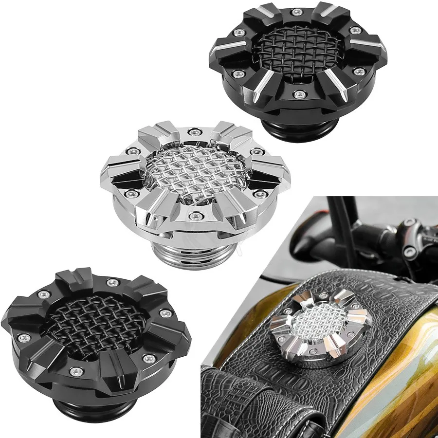 Aluminum Motorcycle Right Hand - Tank Divider Mesh recension och pris