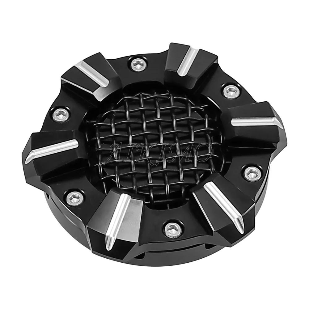 Aluminum Motorcycle Right Hand - Tank Divider Mesh recension och pris