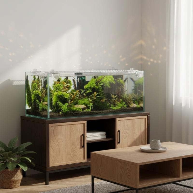 Anti Jump Fish Tank Guard Net  - Aquarium Fish Jump Guard recension och pris