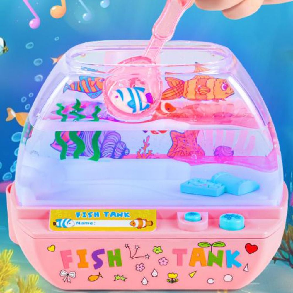 Creative Artificial Aquarium T - Aquarium Fish Game recension och pris