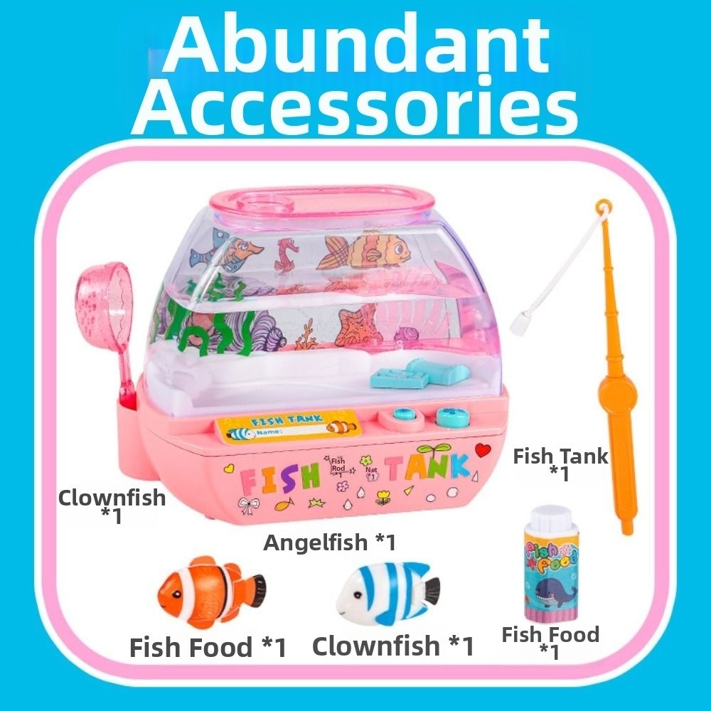 Creative Artificial Aquarium T - Aquarium Fish Game recension och pris