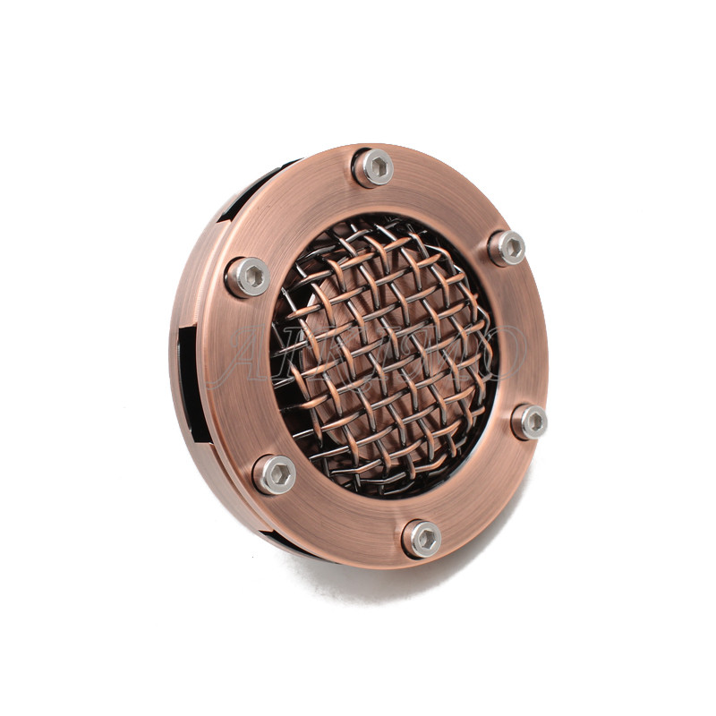 Motorcycle Mesh Style Low-Prof - Tank Divider Mesh recension och pris