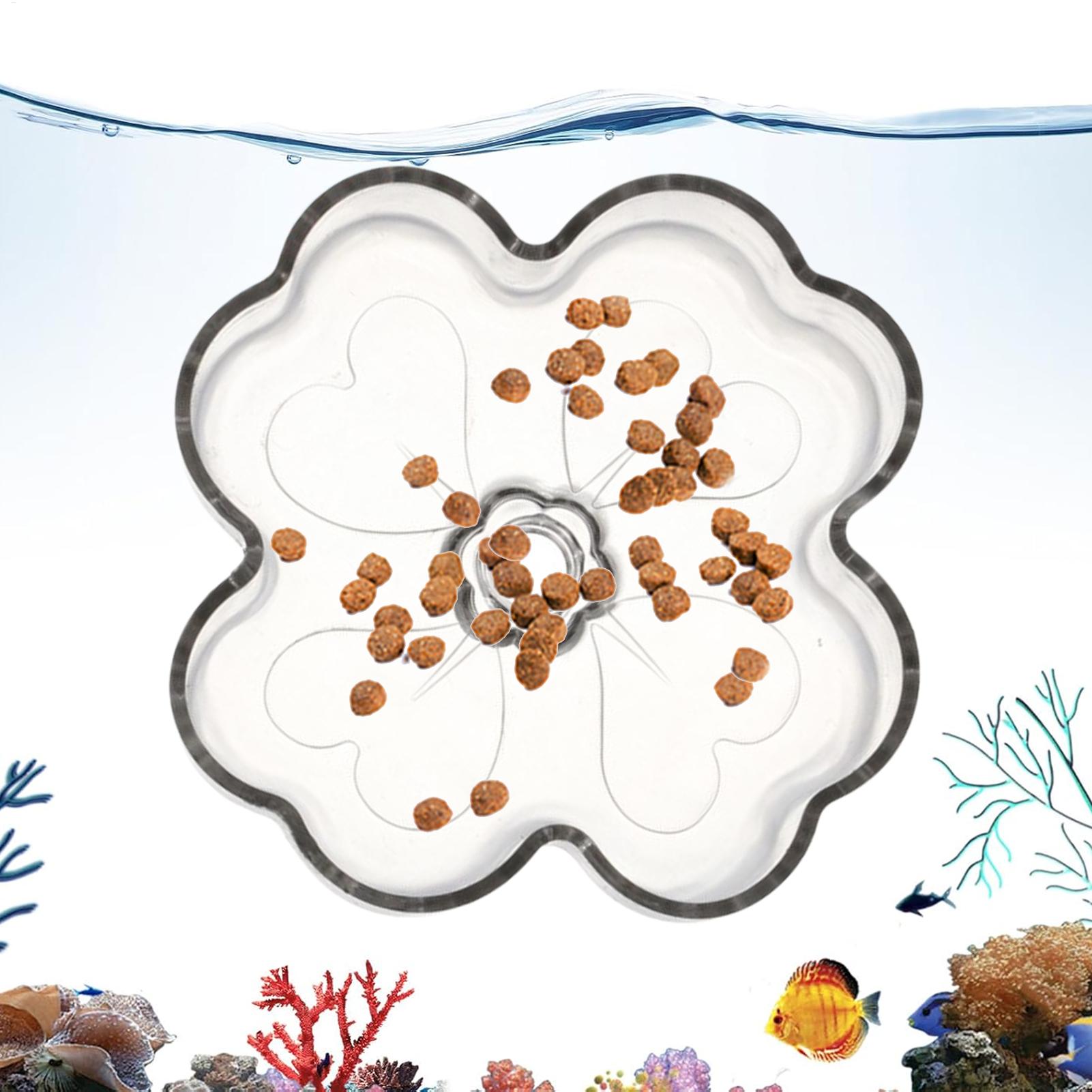 Aquarium Feeder Tray Suction C - Tetra Fish In Aquarium recension och pris