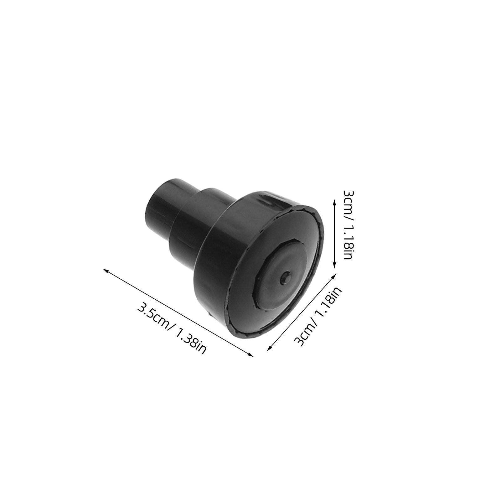 1Set Fountain Nozzle Plastic S - Aquarium Fish Tank recension och pris