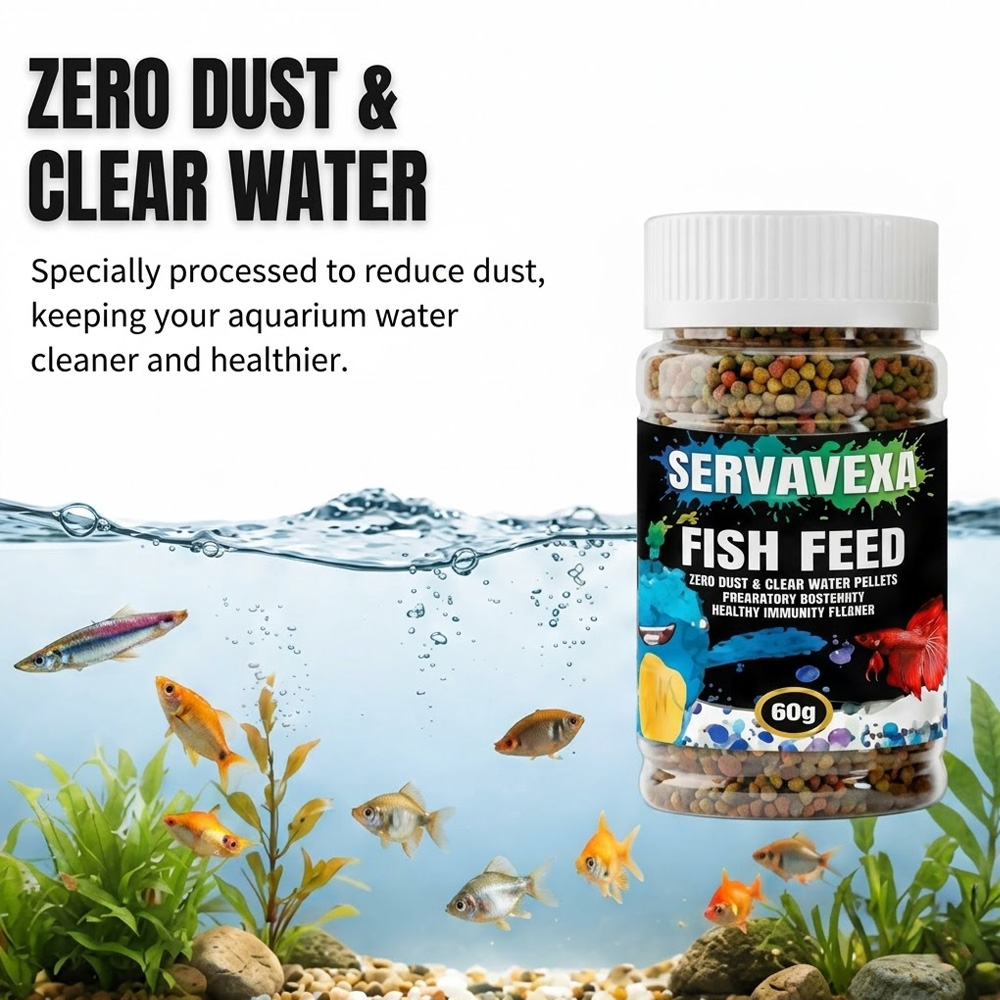 60g/150g Small Tropical Fish F - Tetra Fish In Aquarium recension och pris