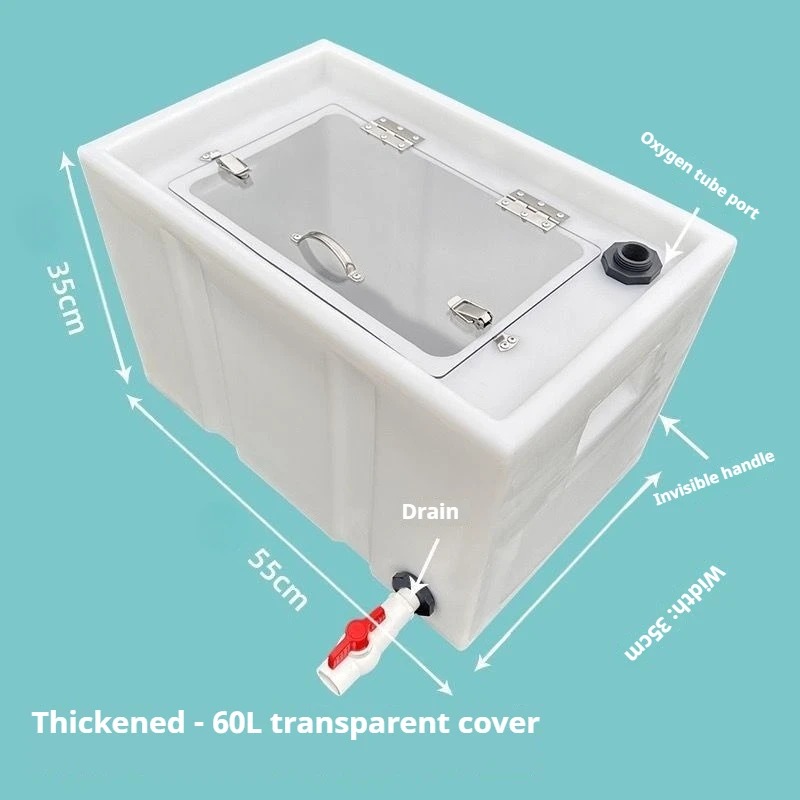 Live Fish Bucket Thickened   4 - Aquarium Fish To Buy recension och pris