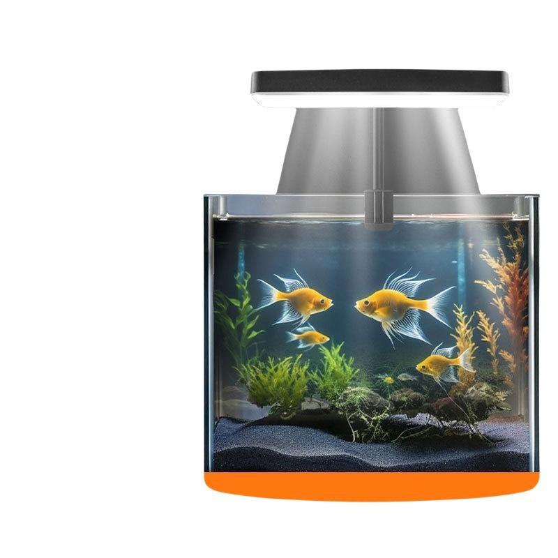 USB Aquarium Clip Light Flexib - Aquarium Fish Tank recension och pris