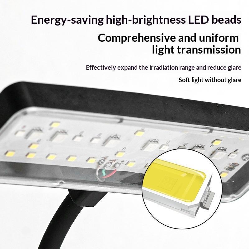 USB Aquarium Clip Light Flexib - Aquarium Fish Tank recension och pris