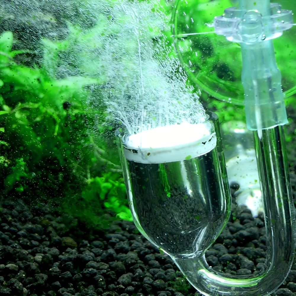 Aquarium Glass CO2 Atomizer Di - Aquarium Fish To Buy recension och pris