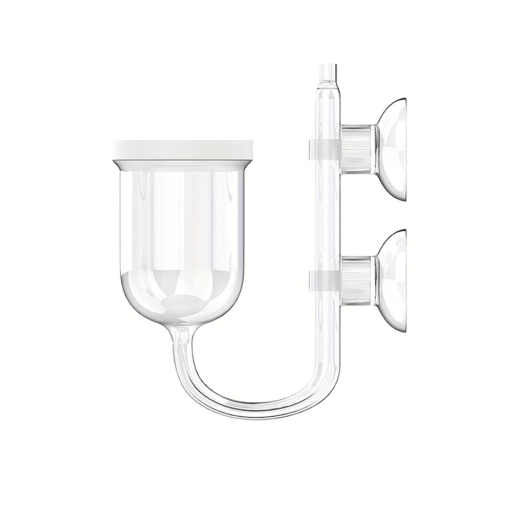 Aquarium Glass CO2 Atomizer Di - Aquarium Fish To Buy recension och pris