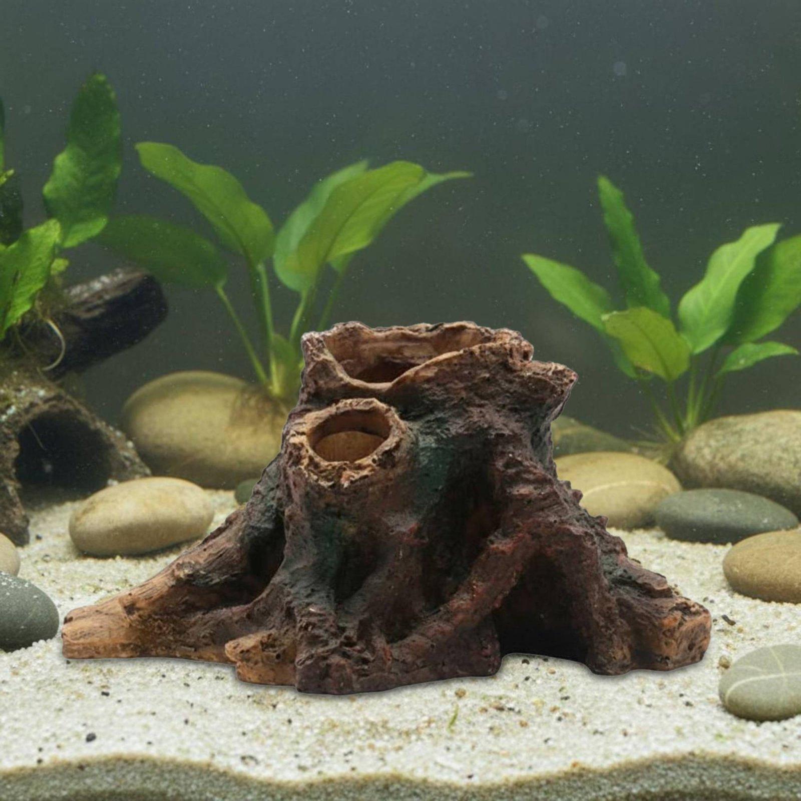 Aquarium Landscaping Decoratio - Aquarium Fish Tank recension och pris