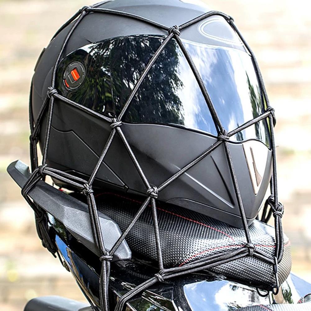 1pc Motorcycle Luggage Net Bik - Tank Divider Mesh recension och pris