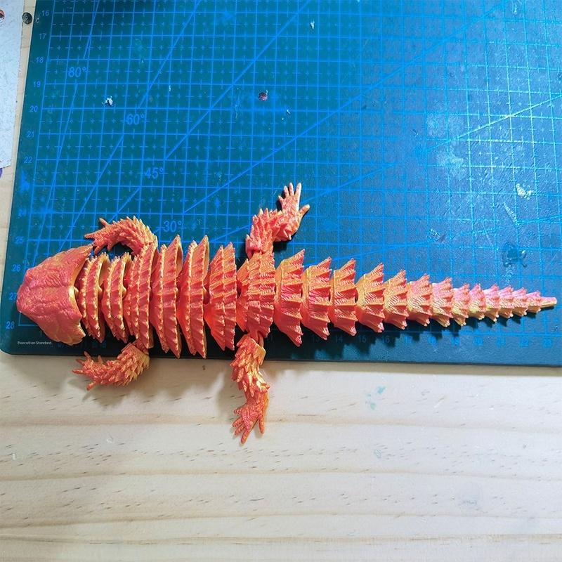 3D Printed Conjoined Lizard St - Aquarium Fish To Buy recension och pris