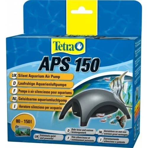 Tetra APS Air Pumps 50 100 150 - Tetra Fish In Aquarium recension och pris