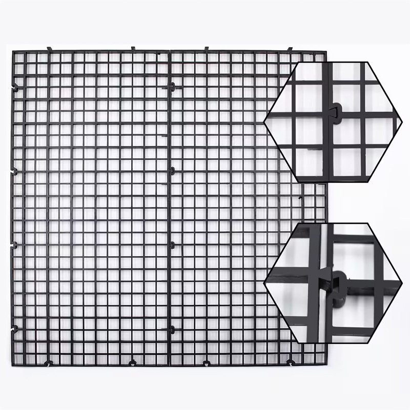 Aquarium Divider Grid System E - Tank Divider Mesh recension och pris