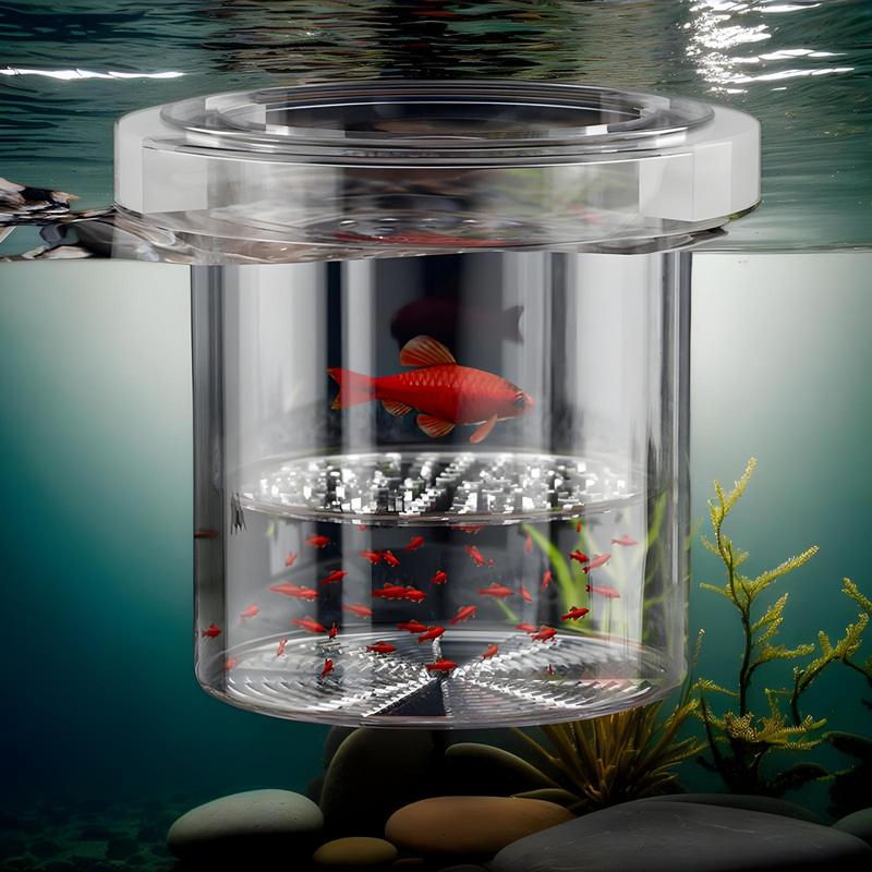 Fish Breeder Box For Aquarium  - Tank Divider Mesh recension och pris