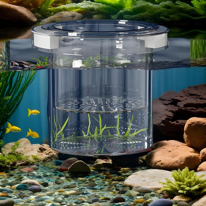 Fish Breeder Box For Aquarium  - Tank Divider Mesh recension och pris