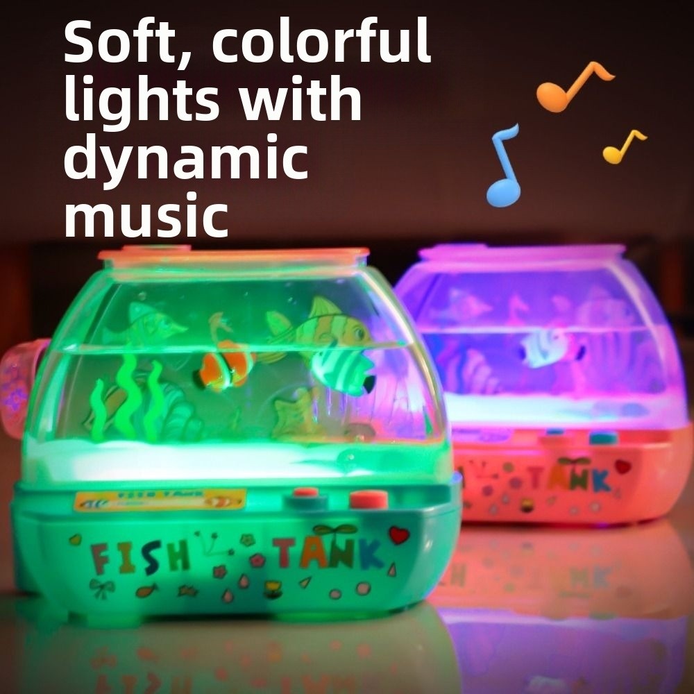 Creative Artificial Aquarium T - Aquarium Fish Game recension och pris