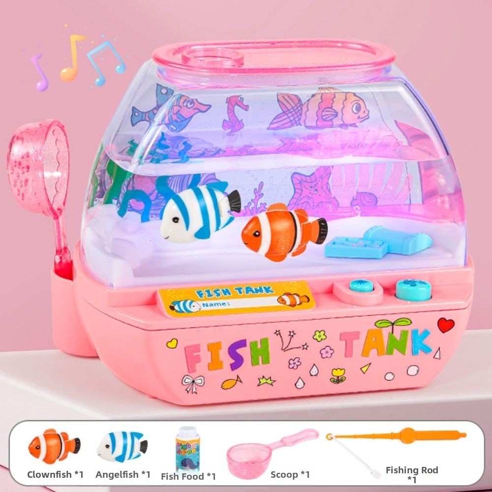Creative Artificial Aquarium T - Aquarium Fish Game recension och pris