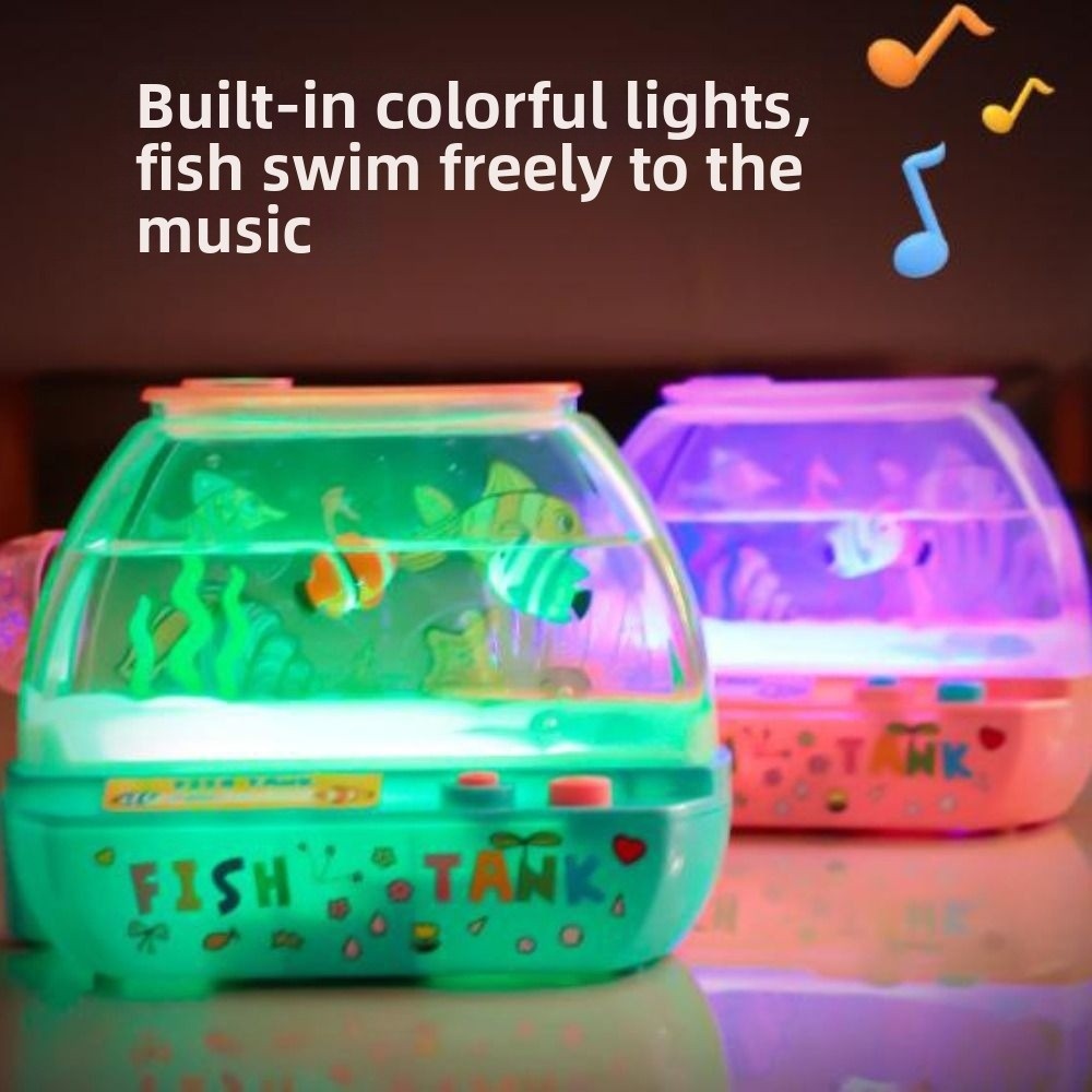 Creative Artificial Aquarium T - Aquarium Fish Game recension och pris