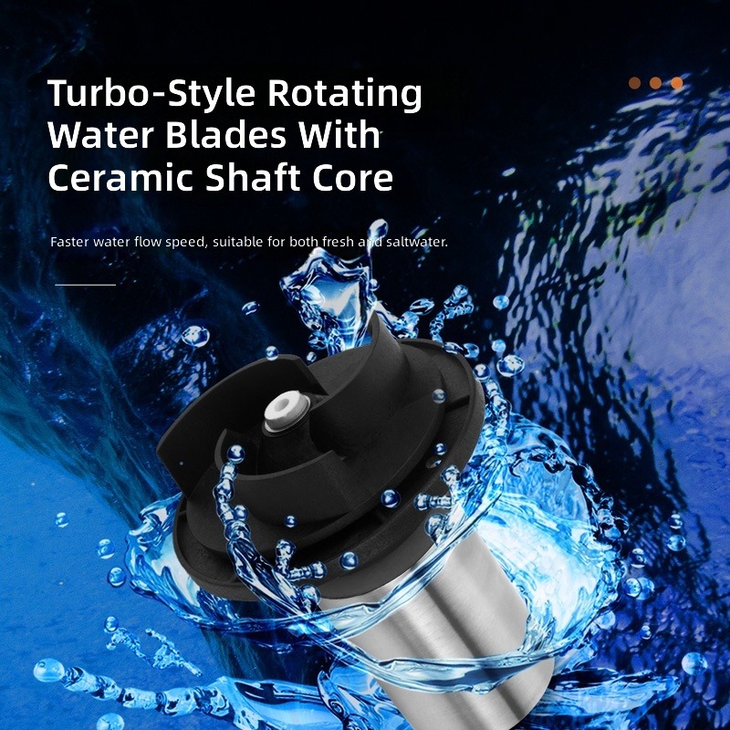 Water pump fish tank variable  - Aquarium Fish Tank recension och pris