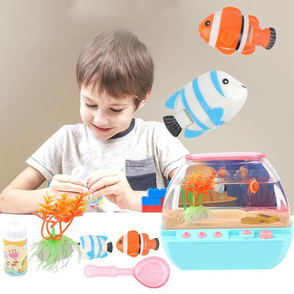 Creative Artificial Aquarium T - Aquarium Fish Game recension och pris