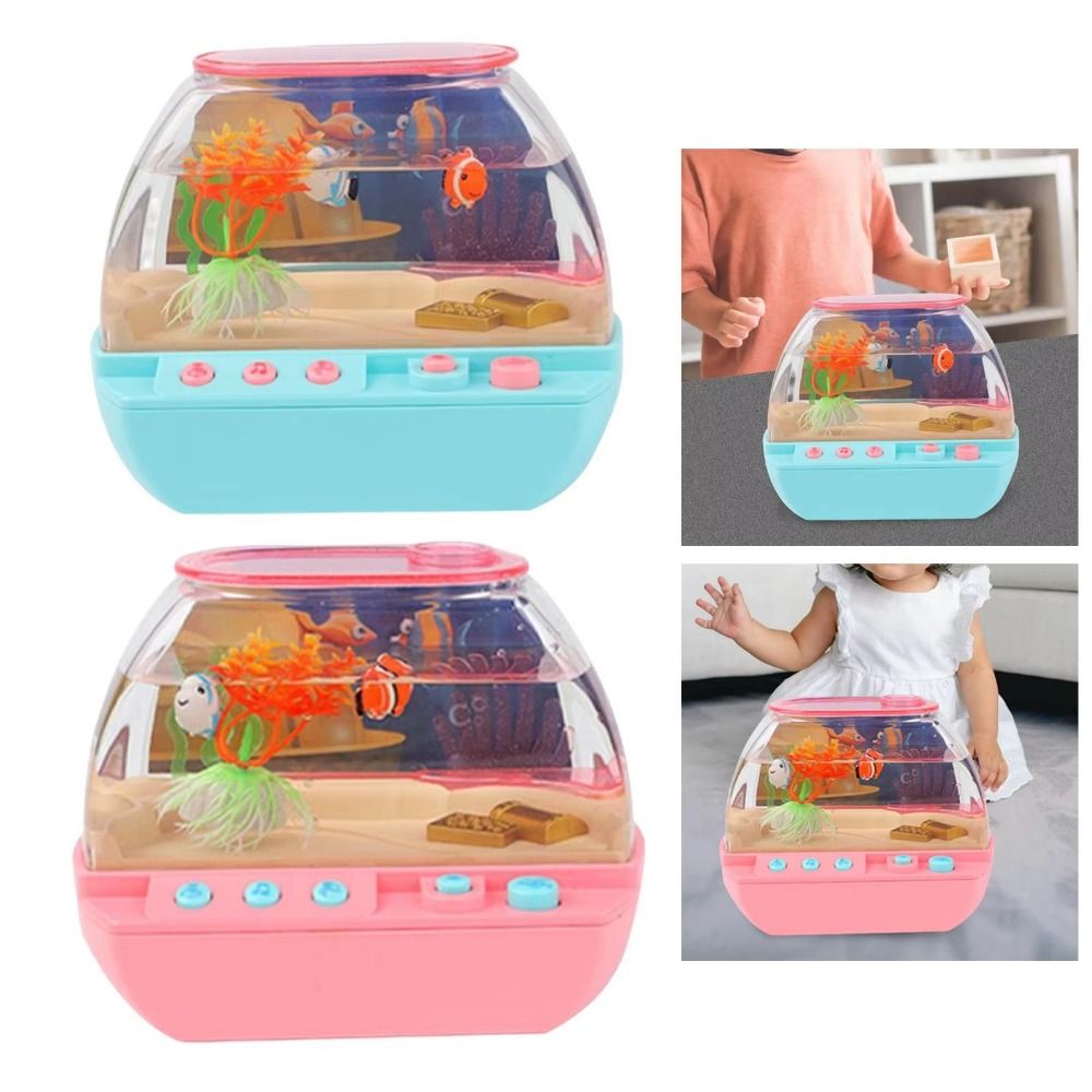 Creative Artificial Aquarium T - Aquarium Fish Game recension och pris