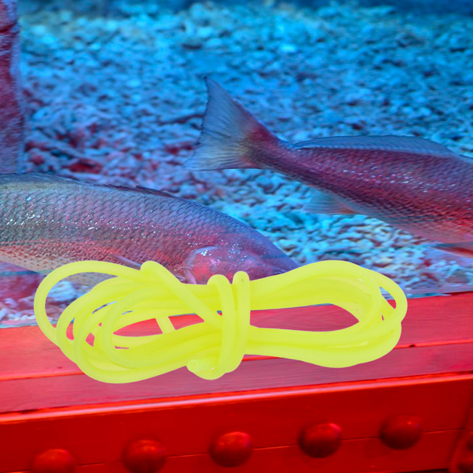 PVC Flexible Aquarium Oxygen H - Aquarium Fish Tank recension och pris