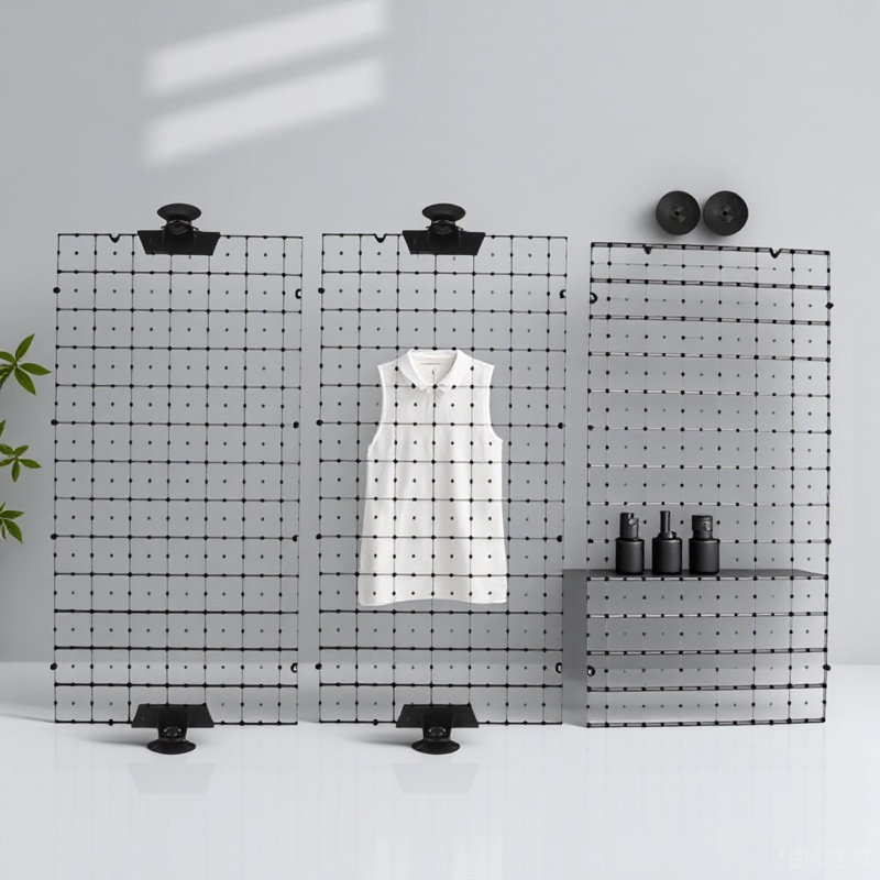 1Set Premium PVC Fish Tank Div - Tank Divider Mesh recension och pris