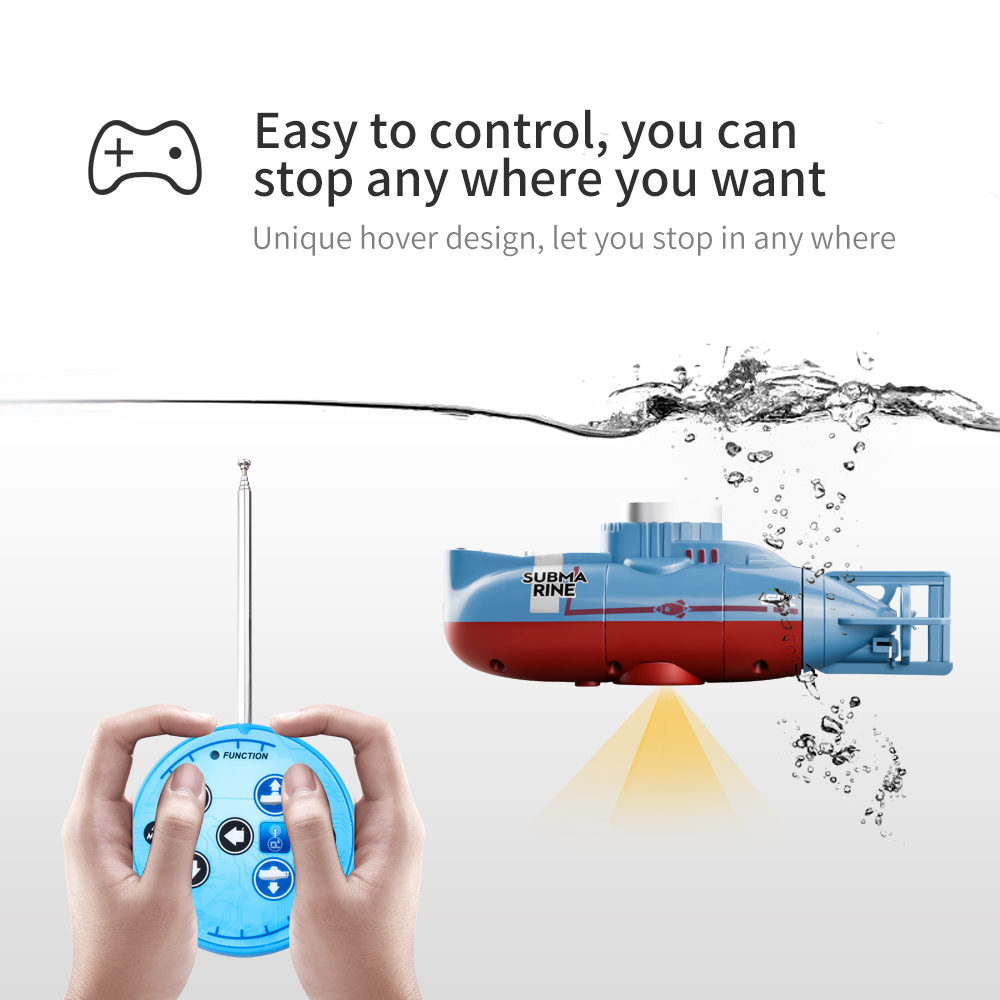 Mini Military Model Remote Con - Aquarium Fish Game recension och pris
